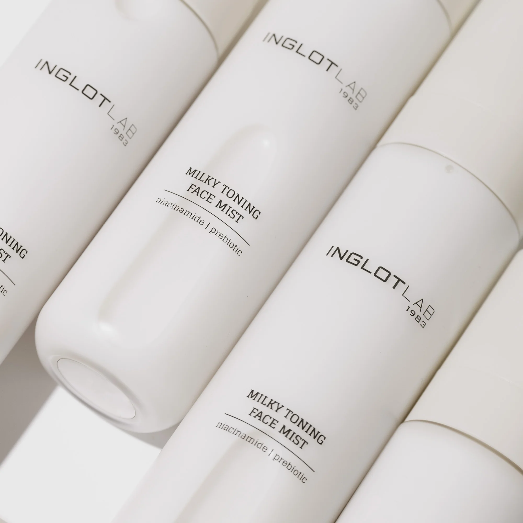 INGLOT LAB MILKY TONING Mleczna, tonizująca mgiełka do twarzy 100 ml - Image 4