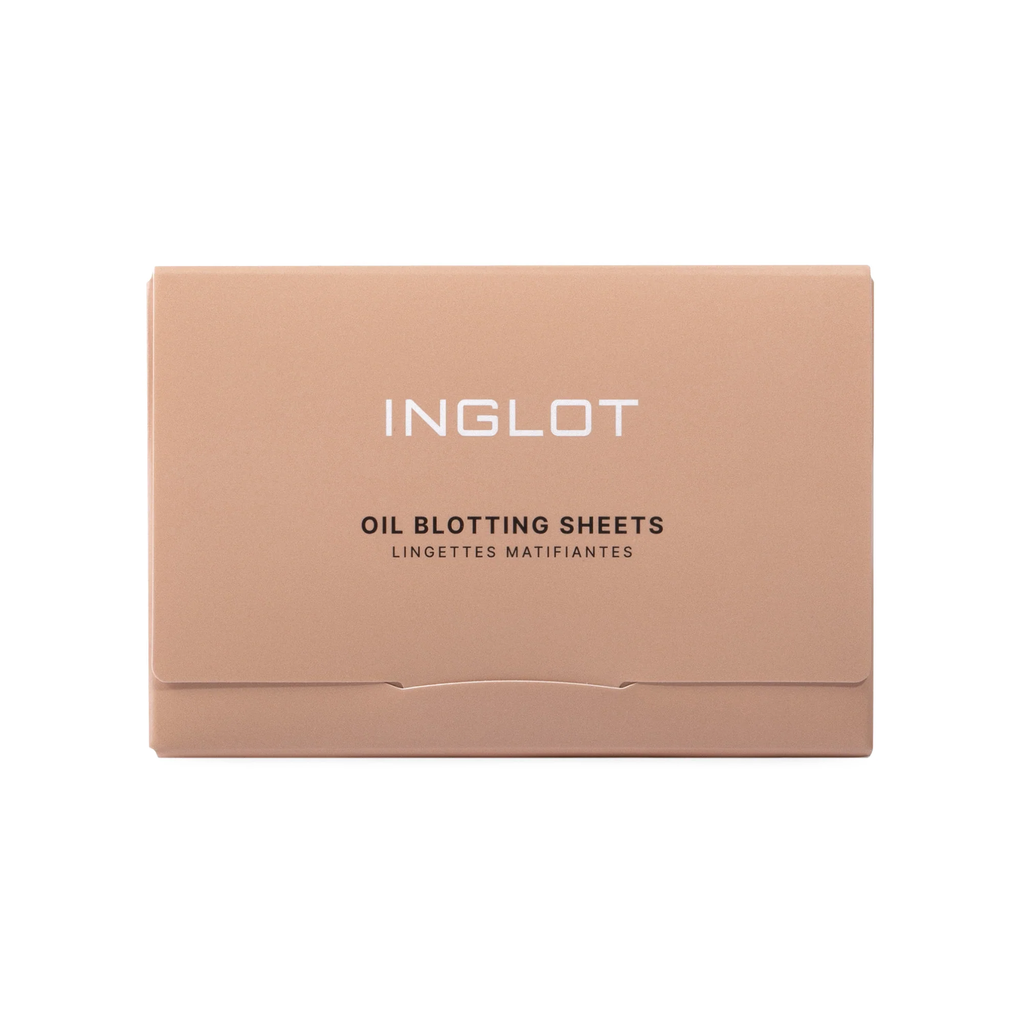 INGLOT Chusteczki matujące 50 szt.