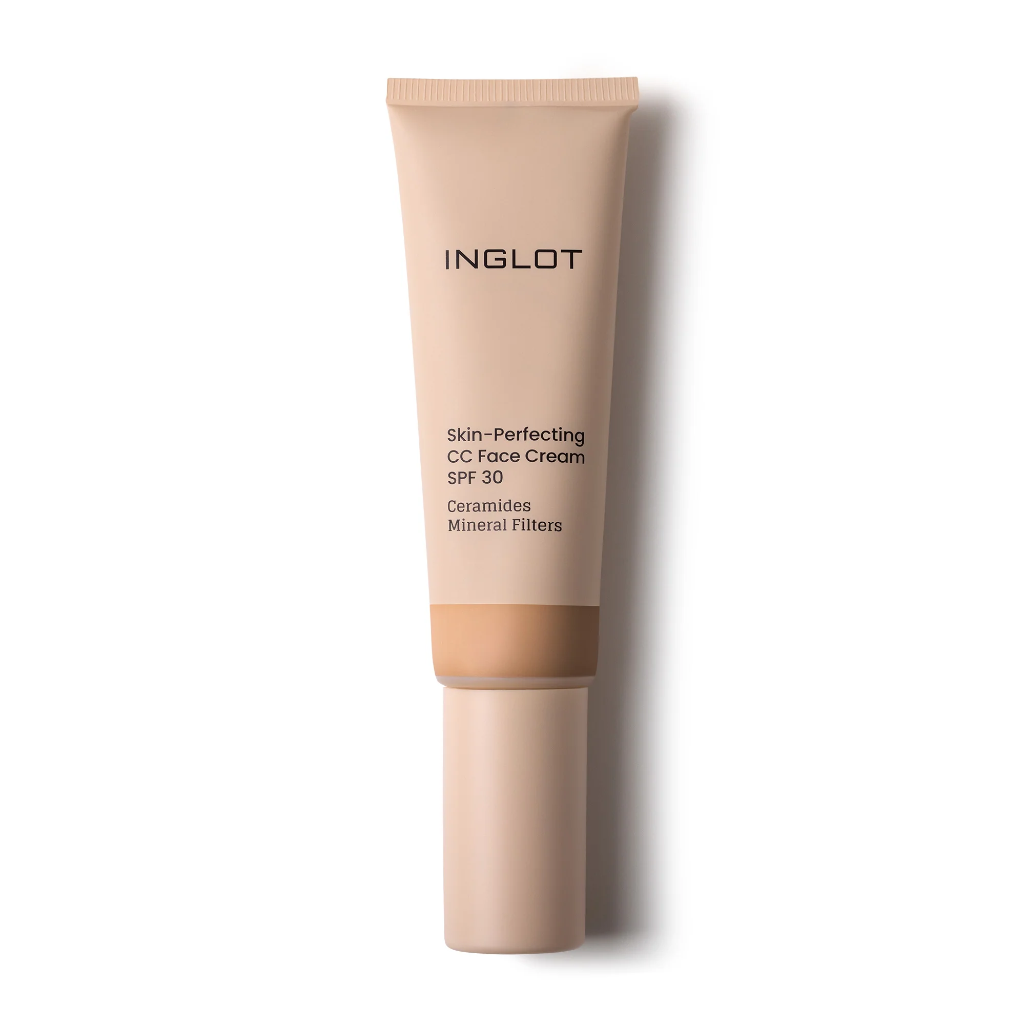 INGLOT SKIN-PERFECTING CC SPF 30 Krem do twarzy 30 ml - Image 16