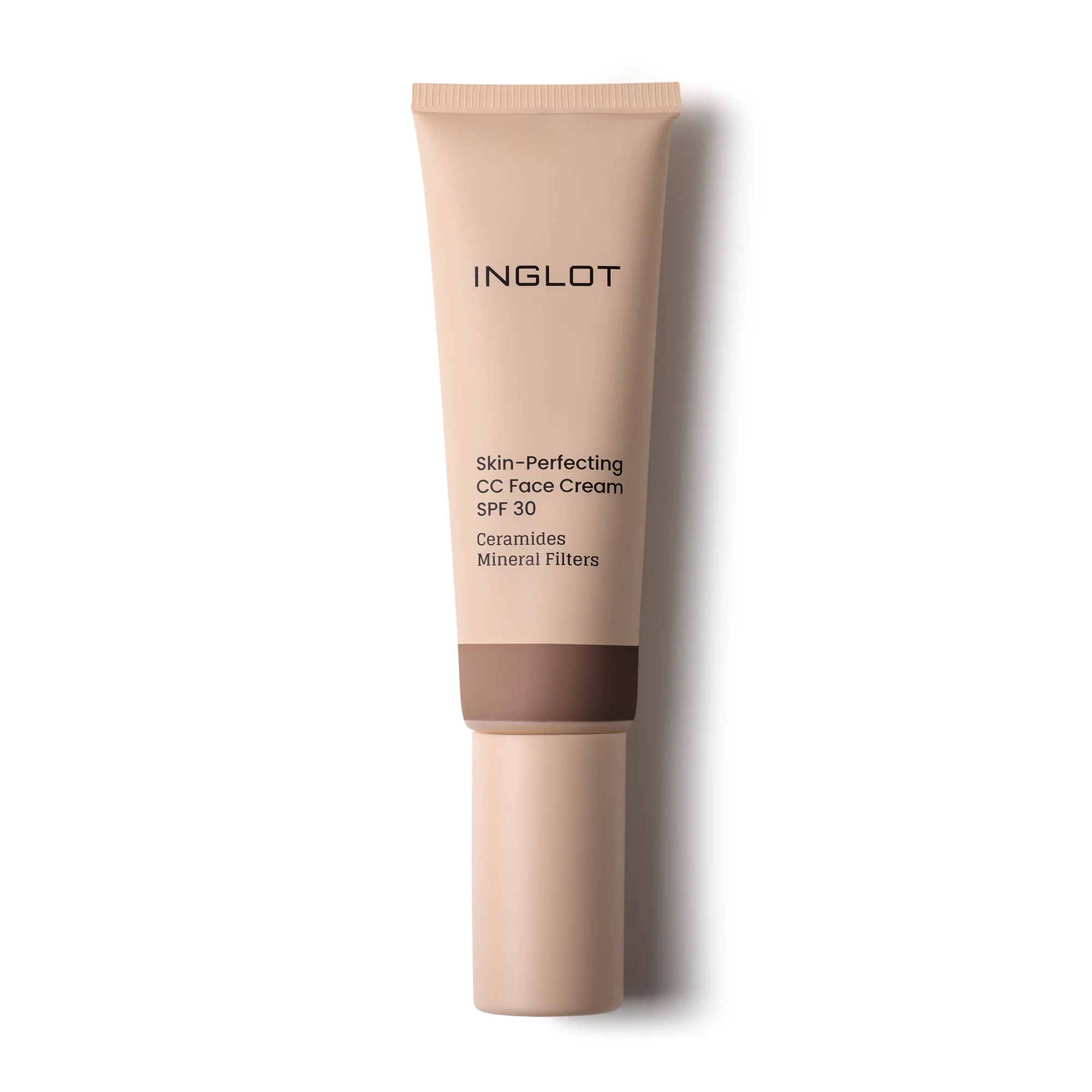 INGLOT SKIN-PERFECTING CC SPF 30 Krem do twarzy 30 ml - Image 20