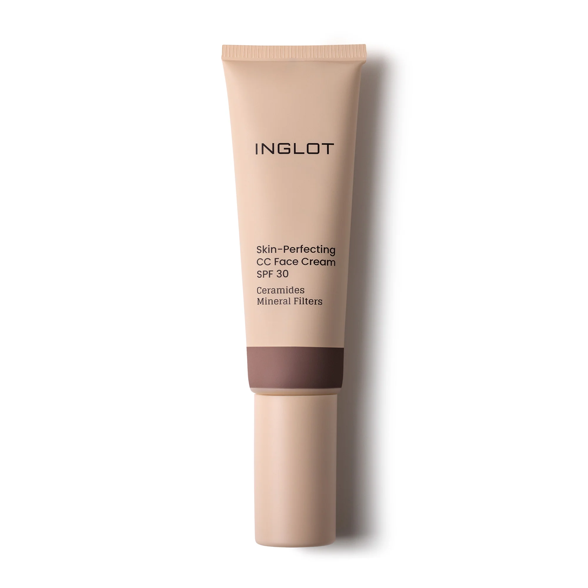 INGLOT SKIN-PERFECTING CC SPF 30 Krem do twarzy 30 ml - Image 22