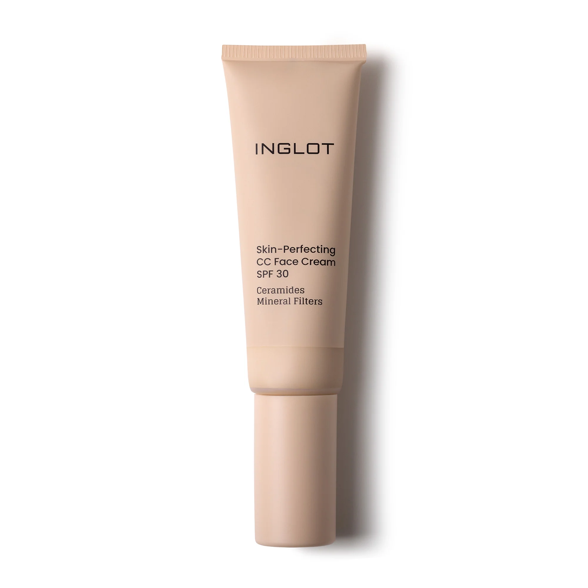 INGLOT SKIN-PERFECTING CC SPF 30 Krem do twarzy 30 ml - Image 4