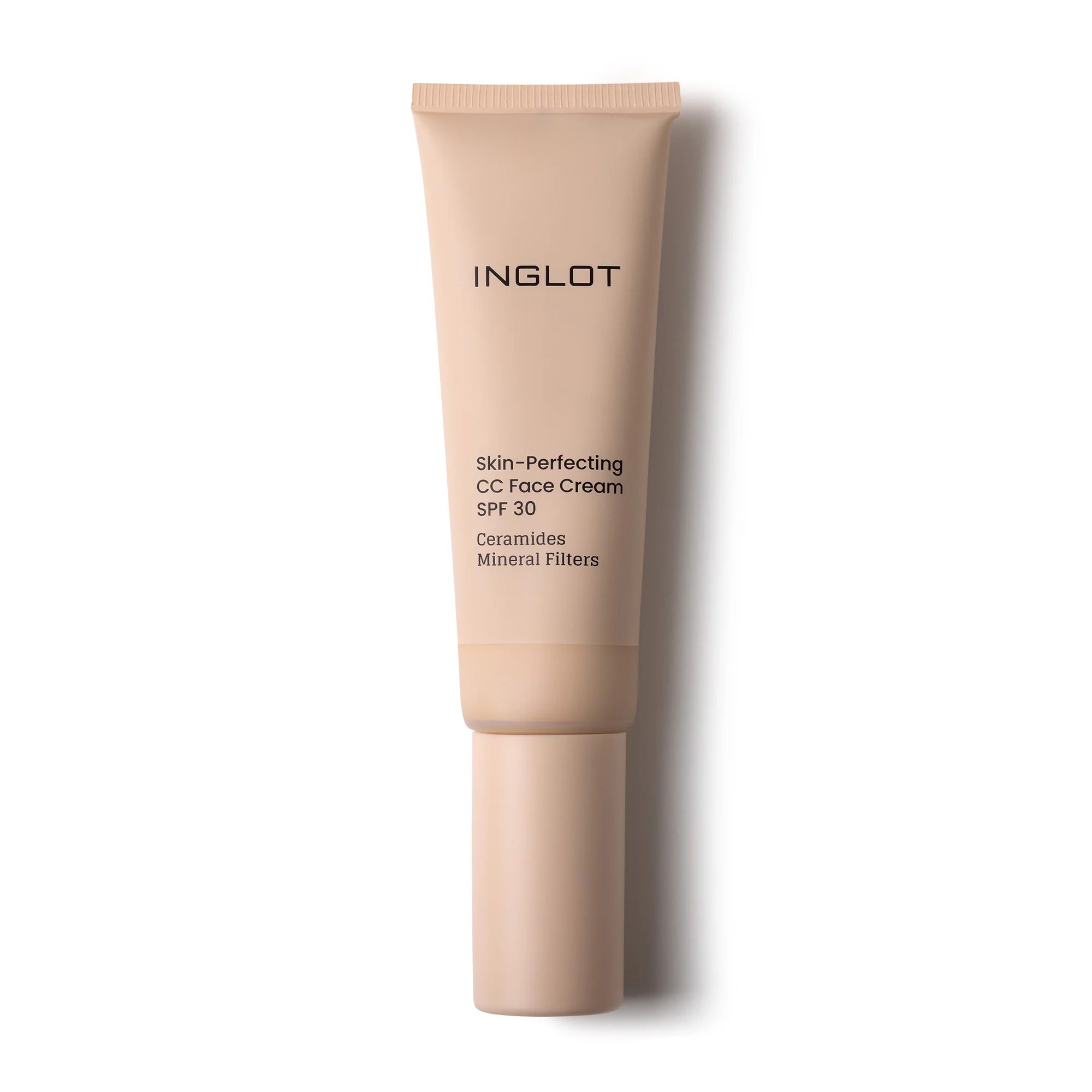 INGLOT SKIN-PERFECTING CC SPF 30 Krem do twarzy 30 ml - Image 6