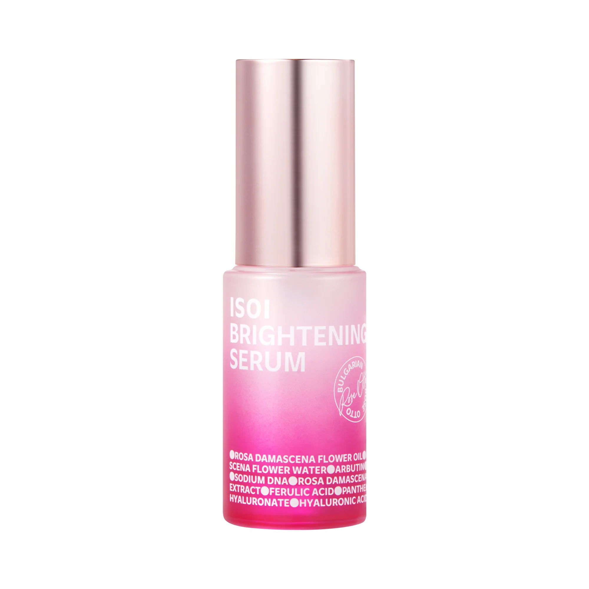 ISOI BRIGHTENING CARE SERUM Serum rozjaśniające i wyrównujące koloryt skóry 15 ml