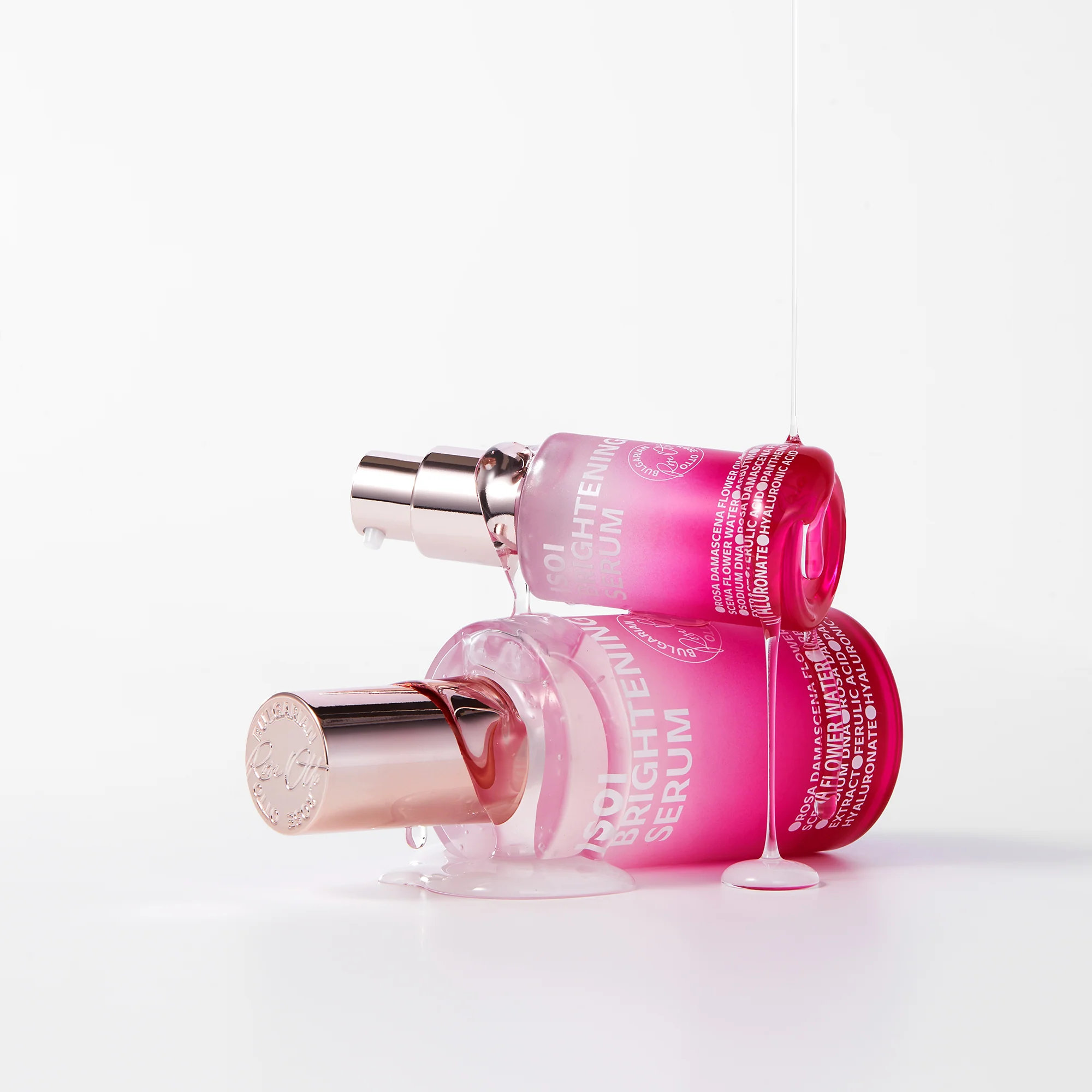 ISOI BRIGHTENING CARE SERUM Serum rozjaśniające i wyrównujące koloryt skóry 15 ml - Image 2