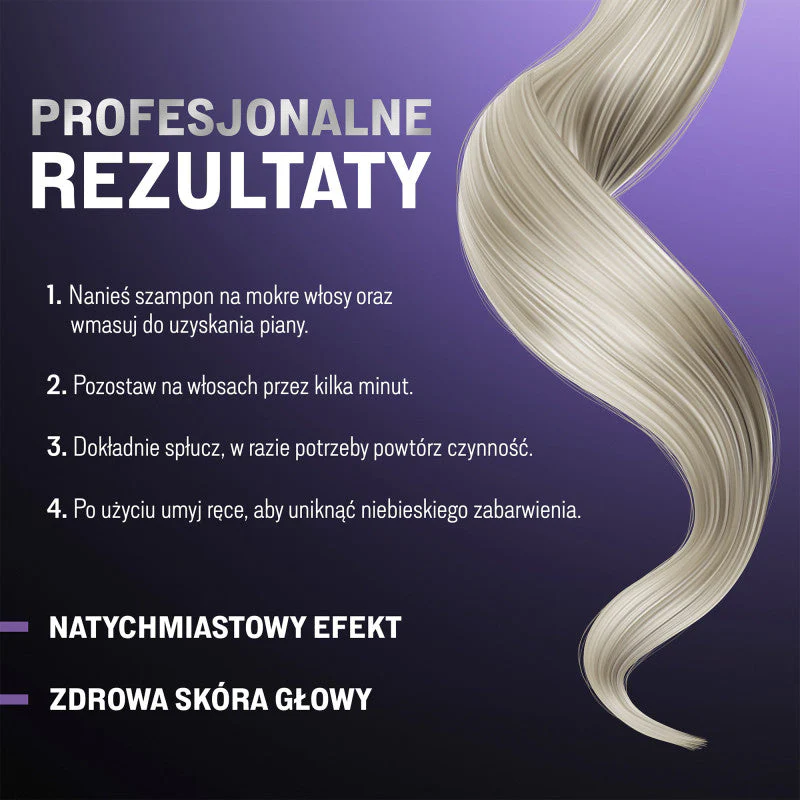 JOANNA PROFESSIONAL COLOR BOOST COMPLEX Szampon rewitalizujący kolor 500 ml - Image 3