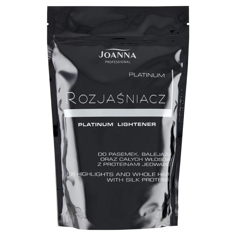 JOANNA PROFESSIONAL PLATINUM Rozjaśniacz do włosów 450 g