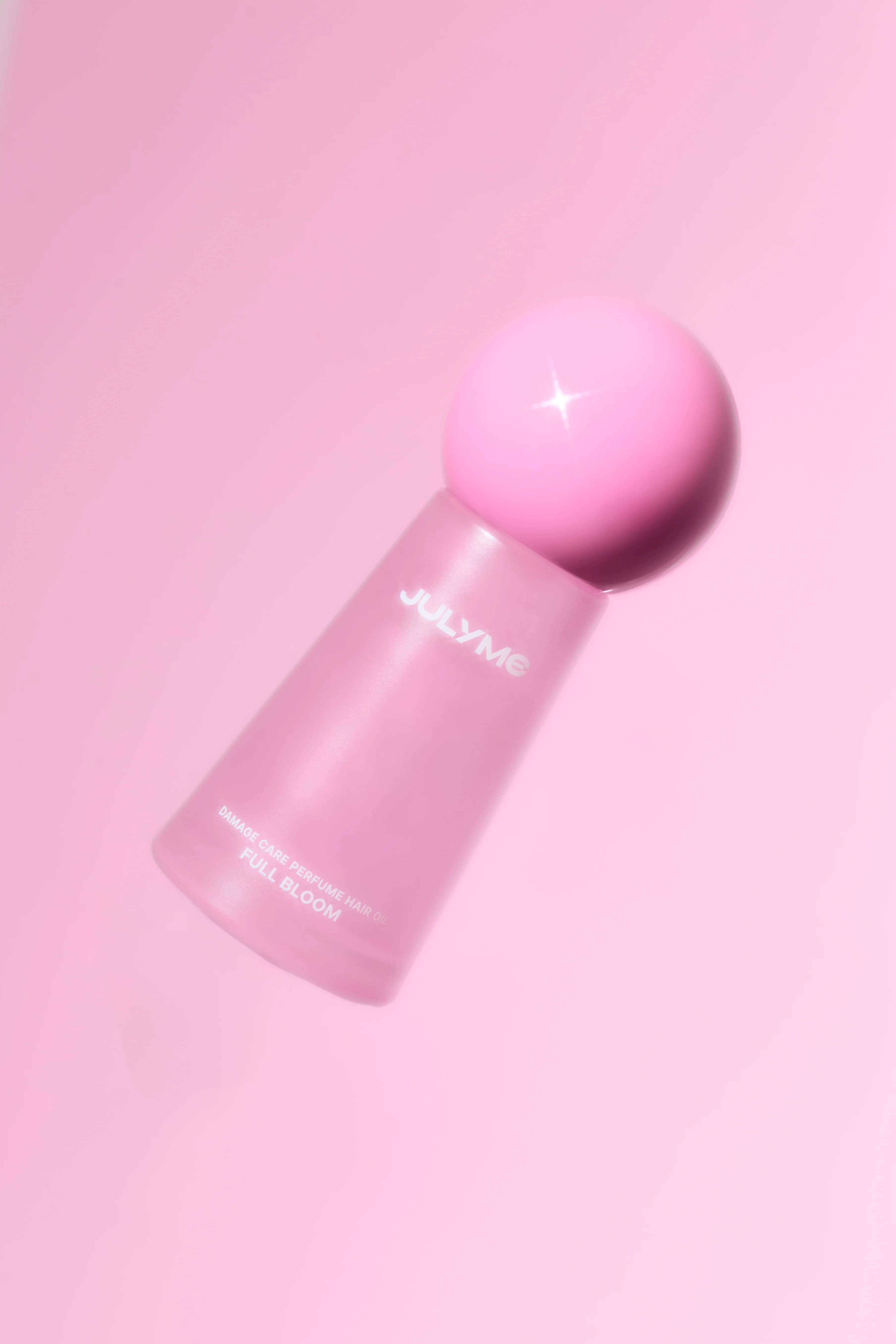 JULYME DAMAGE CARE PERFUME HAIR OIL FULL BLOOM Perfumowany olejek do włosów 30 ml - Image 4