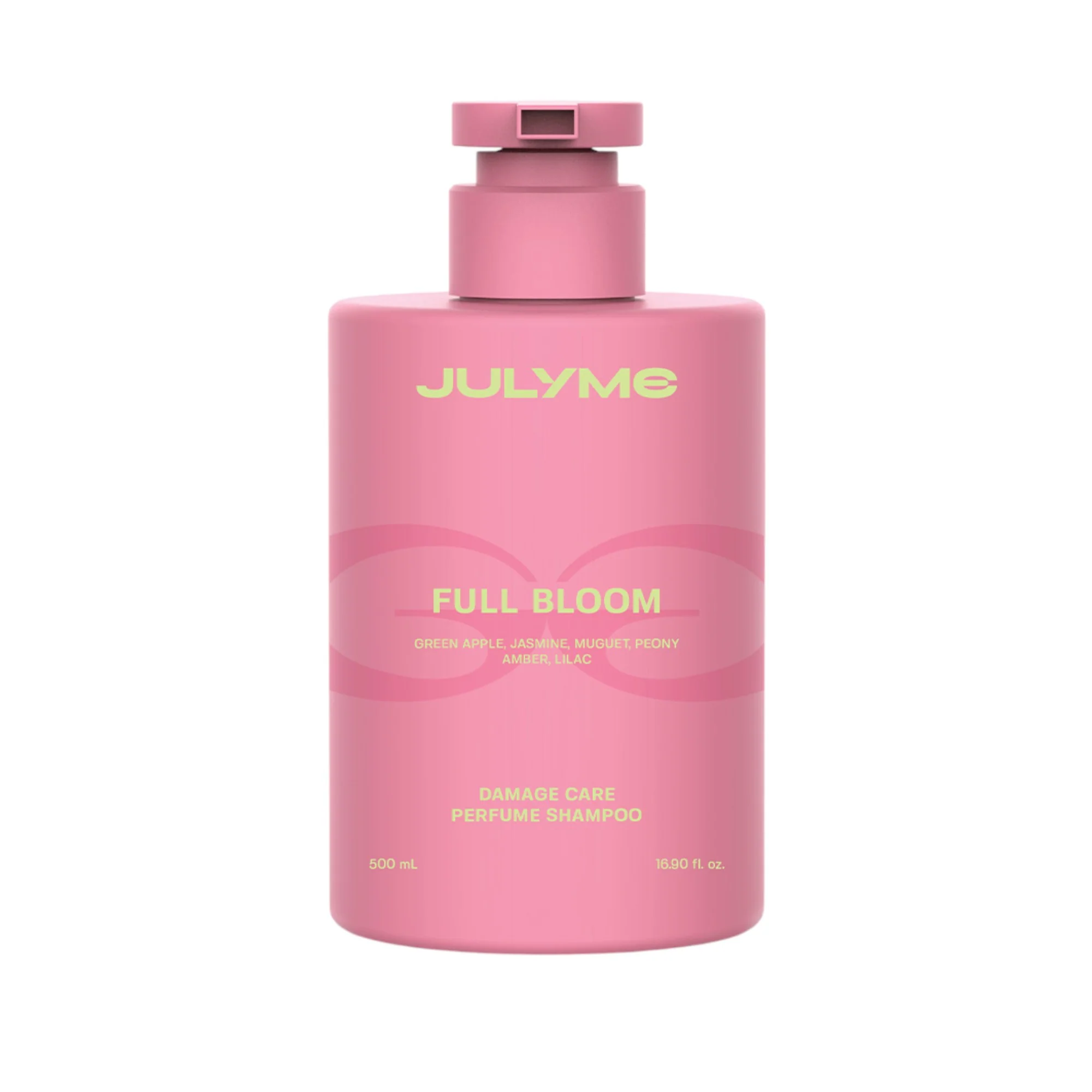 JULYME DAMAGE CARE PERFUME SHAMPOO FULL BLOOM Perfumowany szampon regenerujący 500 ml
