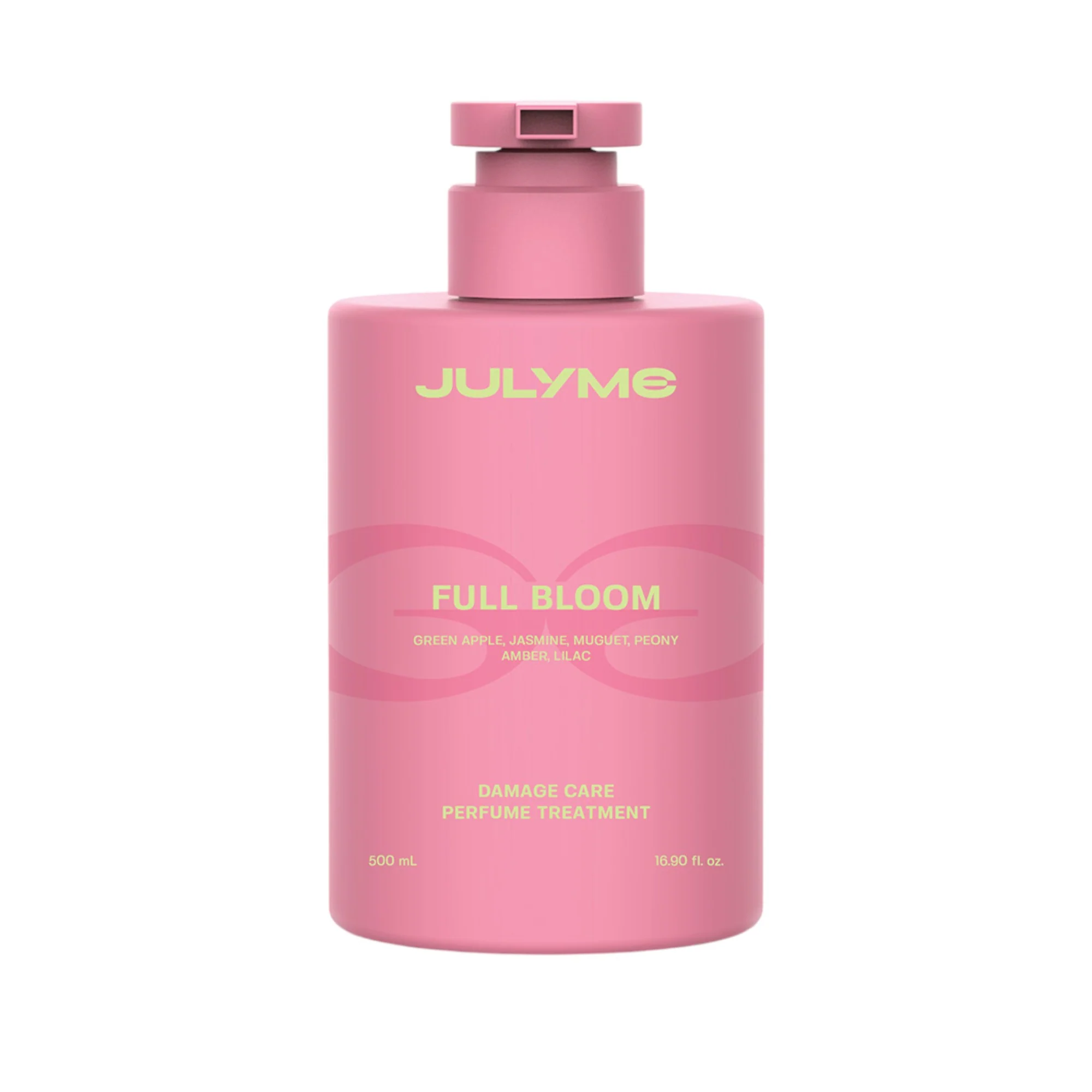 JULYME DAMAGE CARE PERFUME TREATMENT FULL BLOOM Perfumowana odżywka regenerująca 500 ml
