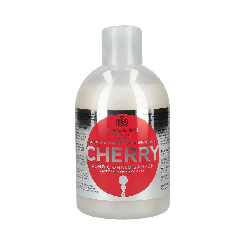KALLOS KJMN Cherry szampon 1000 ml