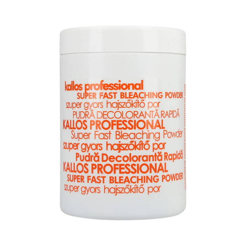 KALLOS Proszek do rozjaśniania włosów 500 ml