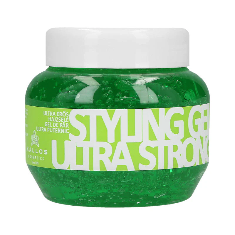 KALLOS STYLING Gel ultra strong 275 ml