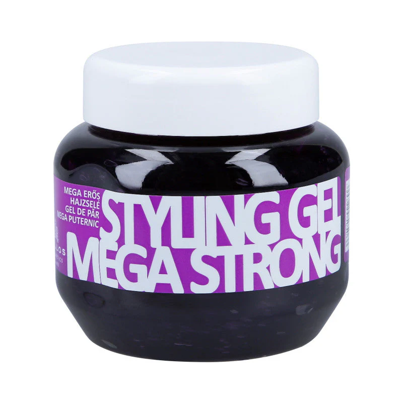 KALLOS STYLING Żel do stylizacji włosów mega strong 275 ml