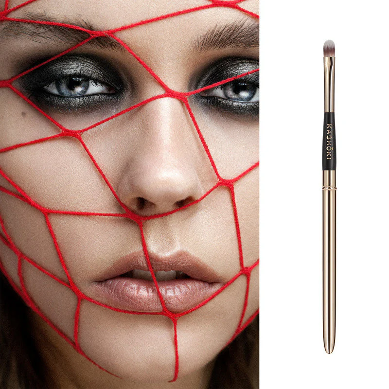 KASHŌKI 500 Pędzel z zamykaną skuwką do makijażu ust - Image 4