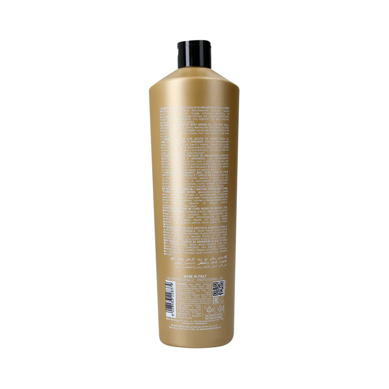 KAYPRO ARGAN OIL Odżywczy szampon do włosów suchych i osłabionych 1000 ml - Image 2