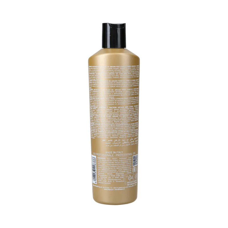 KAYPRO ARGAN OIL Odżywczy szampon do włosów suchych i osłabionych 350 ml - Image 2