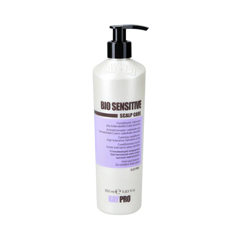 KAYPRO BIO SENSITIVE SCALP CARE Odżywka do włosów uwrażliwionych i delikatnych 350 ml