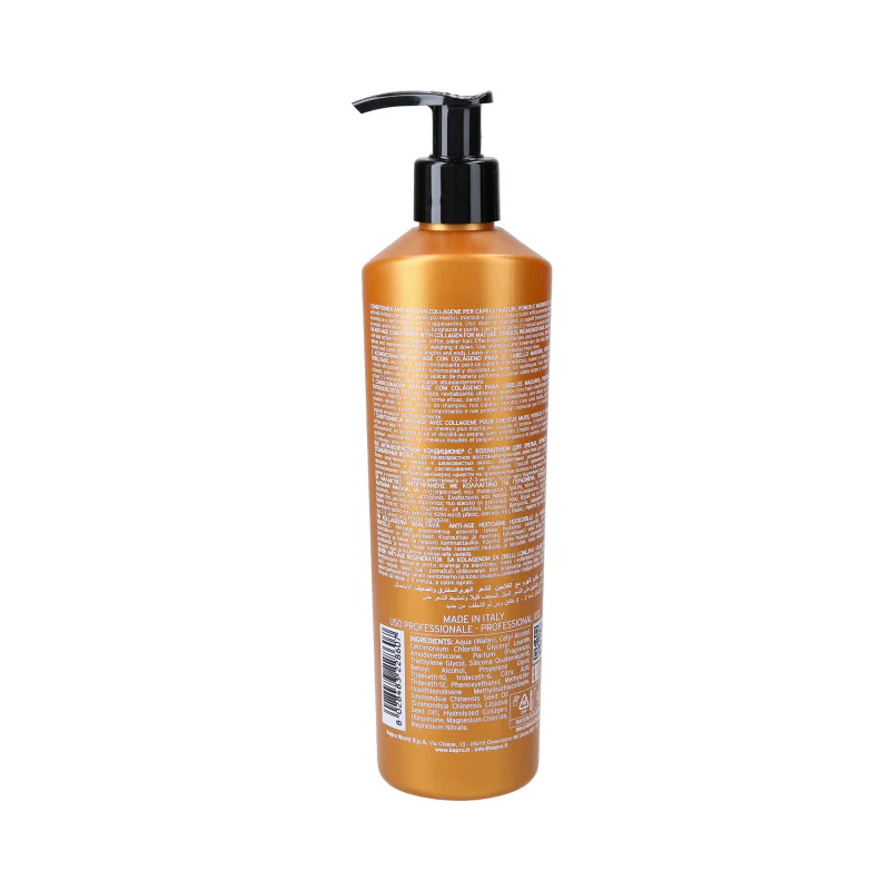 KAYPRO COLLAGEN Rewitalizująca odżywka anti-age do włosów dojrzałych 350 ml - Image 2