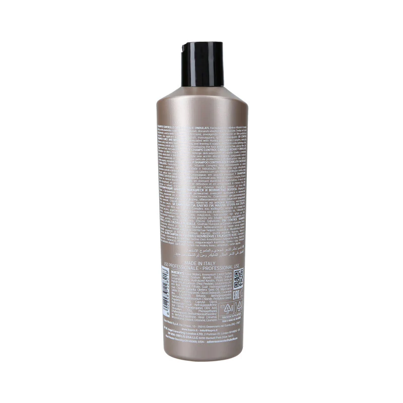 KAYPRO CURL Dyscyplinujący szampon do włosów kręconych 350 ml - Image 2