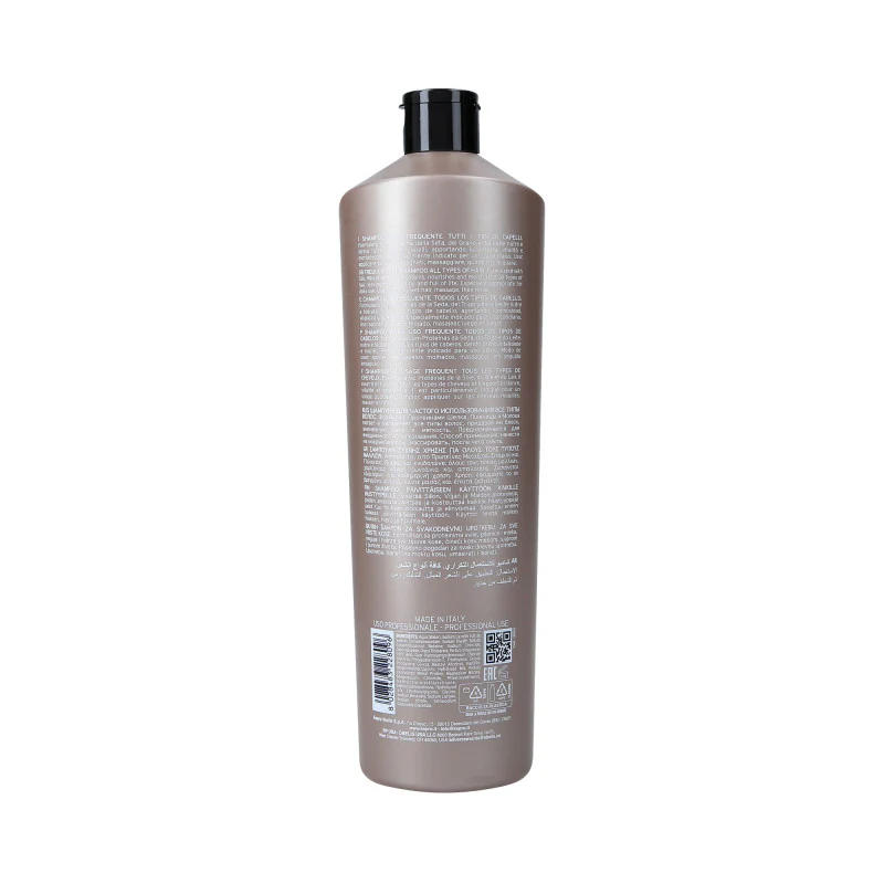 KAYPRO FREQUENT Codzienny szampon do każdego rodzaju włosów 1000 ml - Image 2