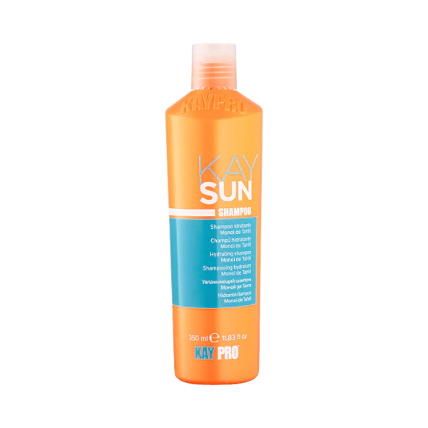 KAYPRO KAYSUN Szampon nawilżający po ekspozycji na słońce 350 ml