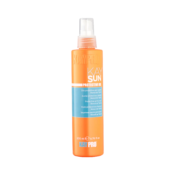 KAYPRO KAYSUN SPRAY Ochronny spray do włosów po ekspozycji na słońce 200 ml