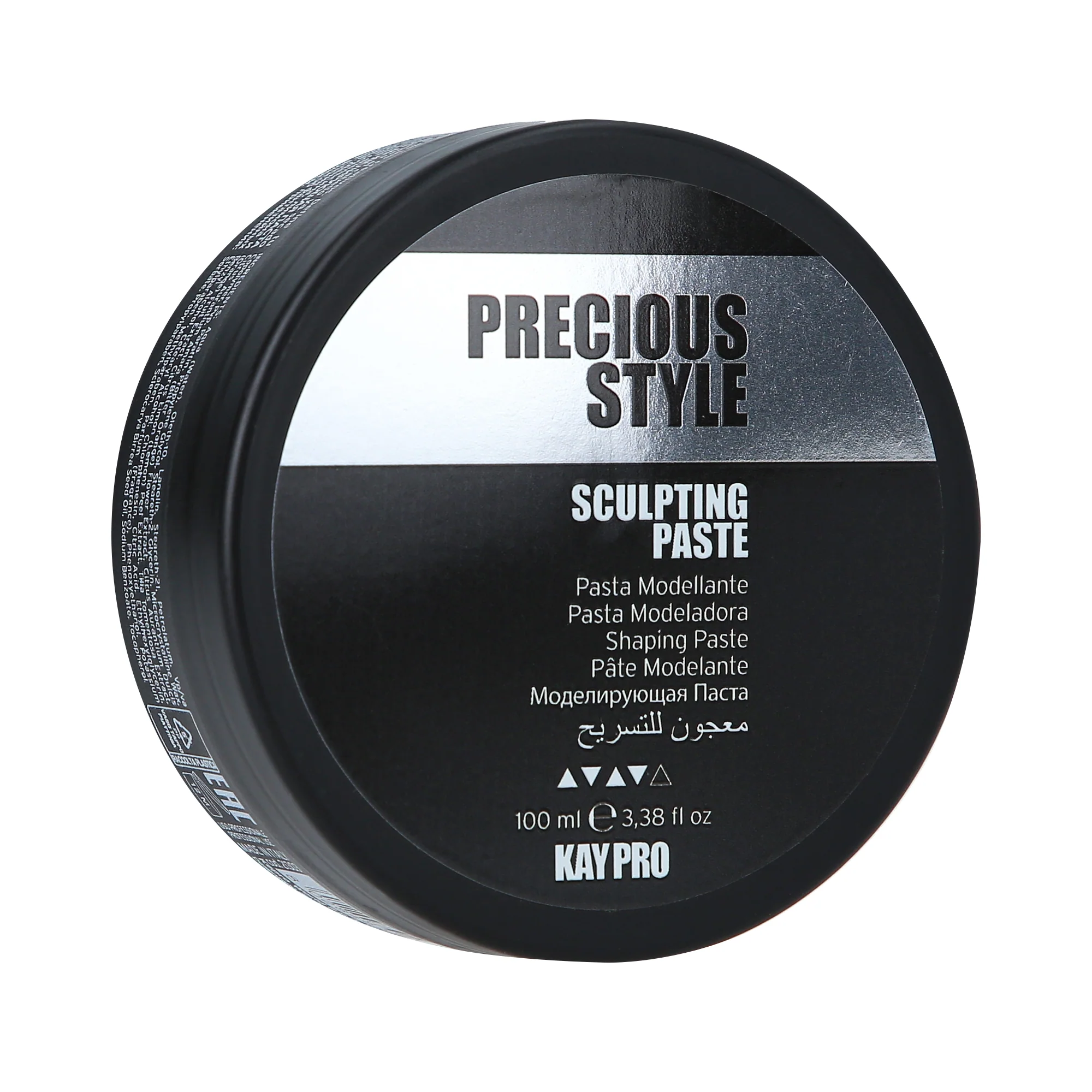 KAYPRO PRECIOUS STYLE SCULPTING Pasta do modelowania włosów 100 ml