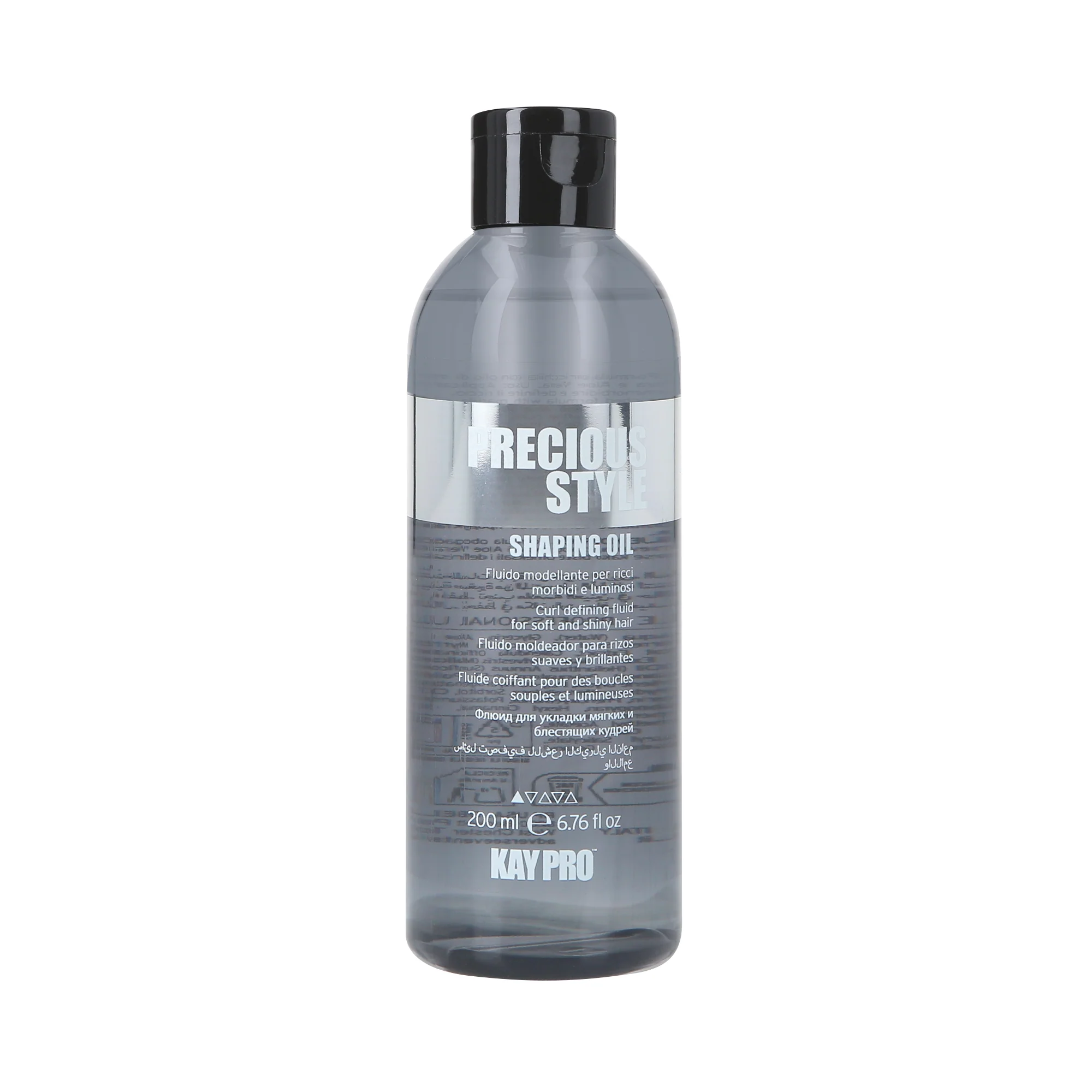 KAYPRO PRECIOUS STYLE SHAPING Olejek dyscyplinujący do włosów kręconych 200 ml