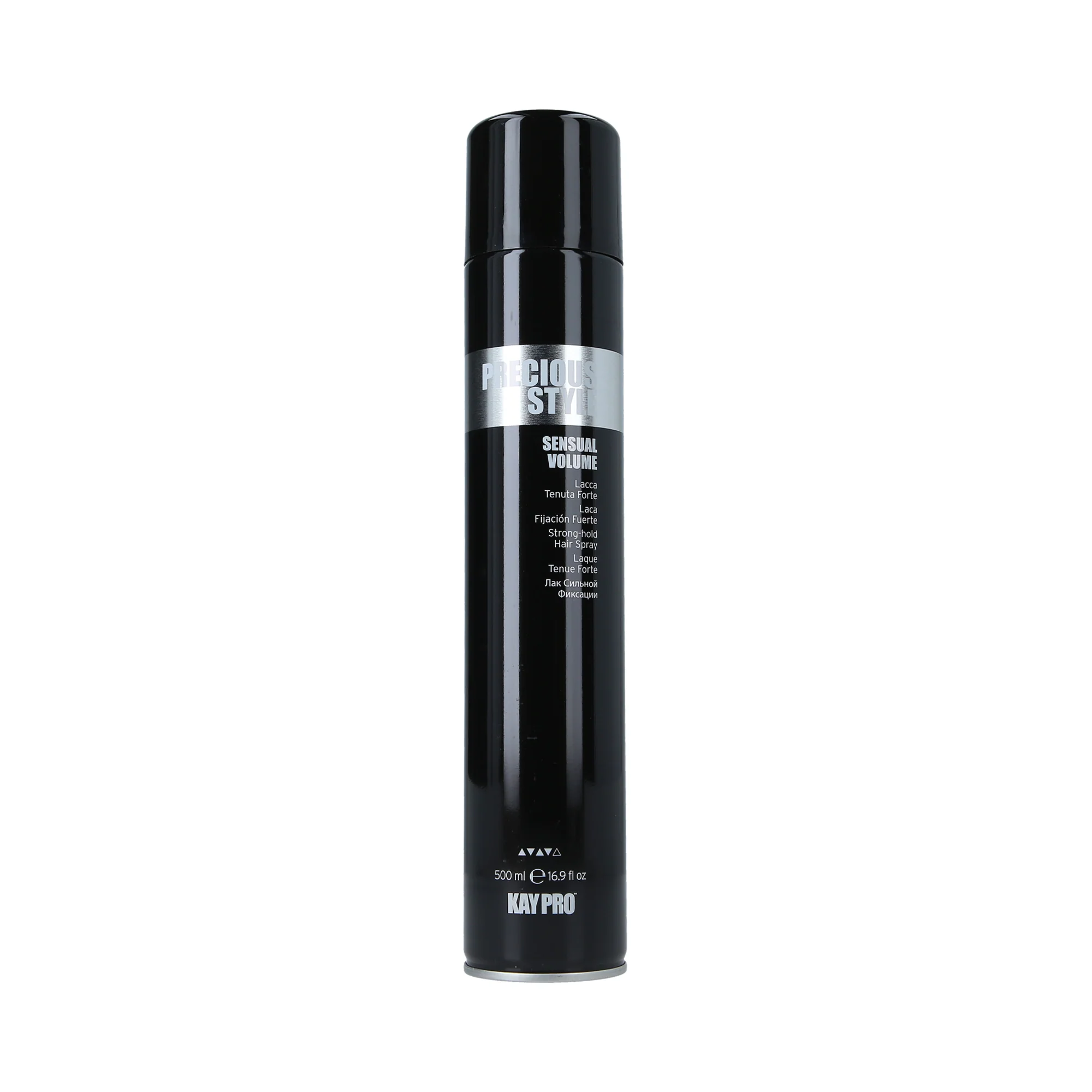 KAYPRO SENSUAL VOLUME Mocno utrwalający lakier do włosów 500 ml