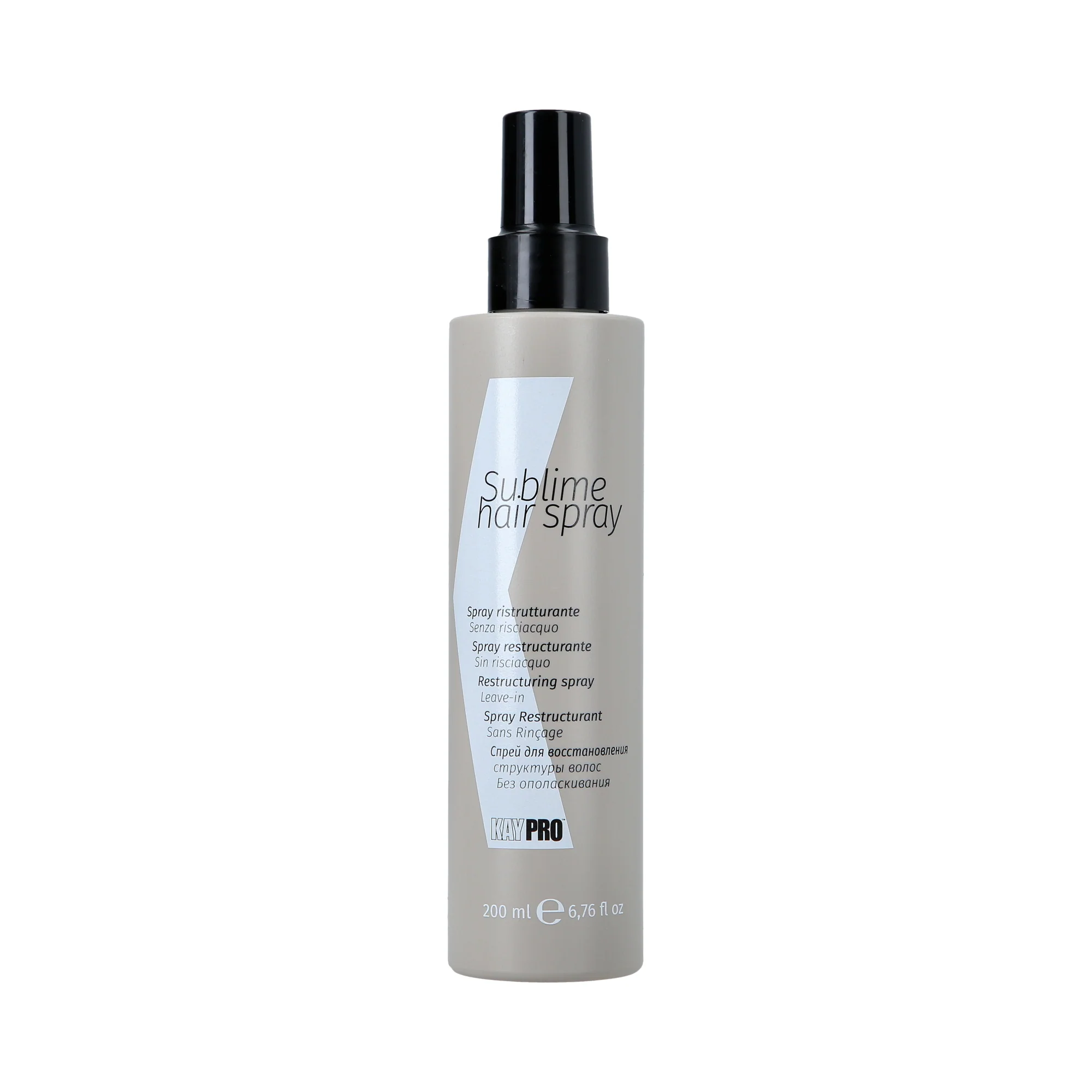 KAYPRO SUBLIME SMOOTHING Odżywka do plączących się włosów ułatwiająca rozczesywanie 200 ml