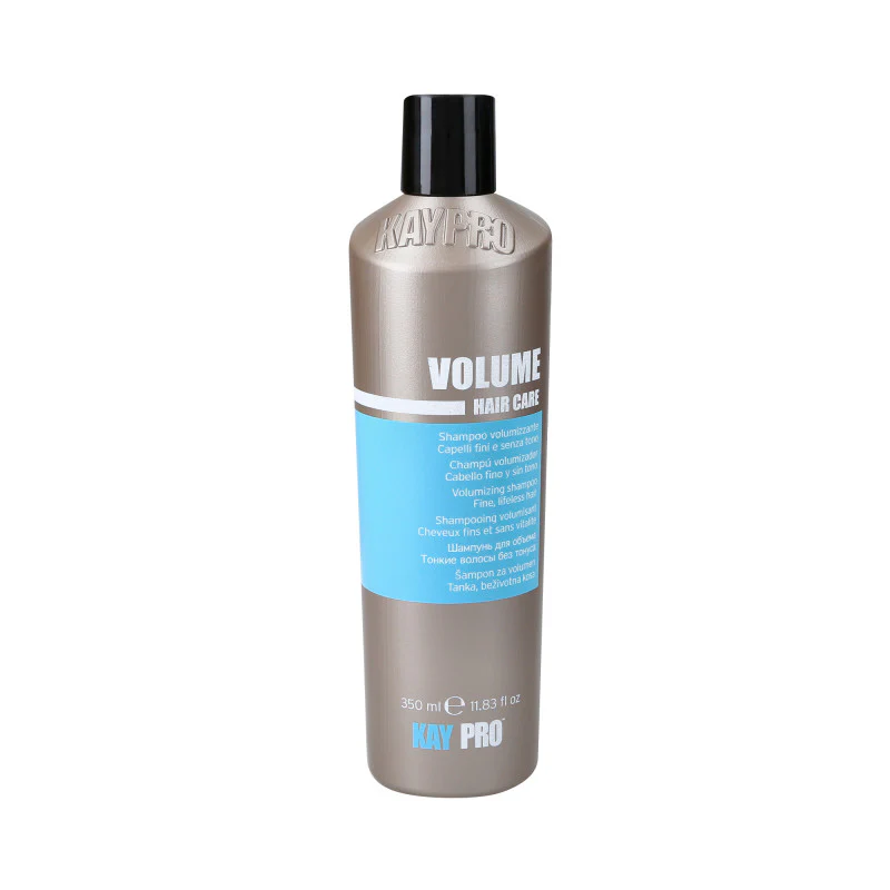 KAYPRO VOLUME Szampon zwiększający objętość do włosów cienkich 350 ml