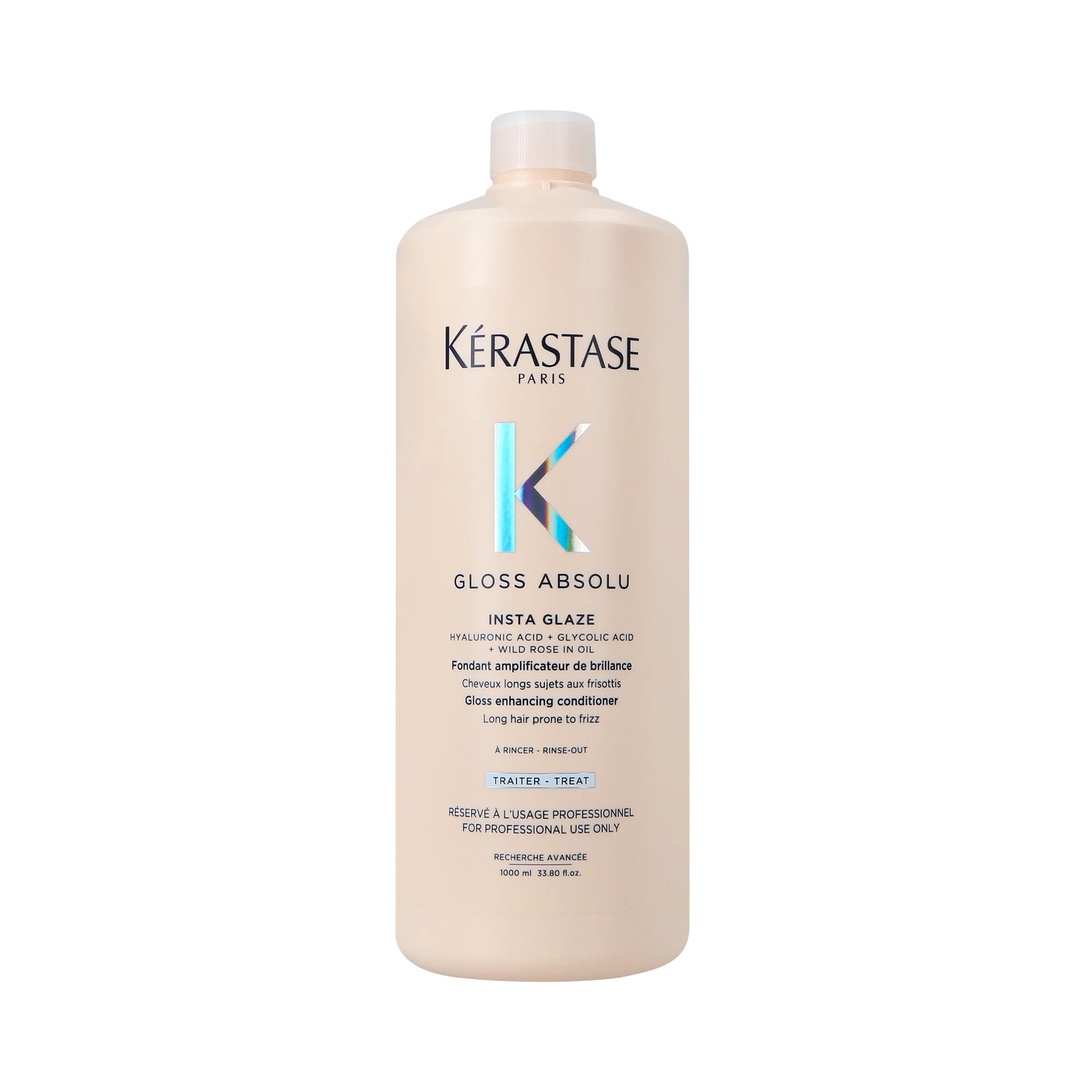 KÉRASTASE GLOSS ABSOLU INSTA GLAZE Nabłyszczająca odżywka do włosów 1000 ml