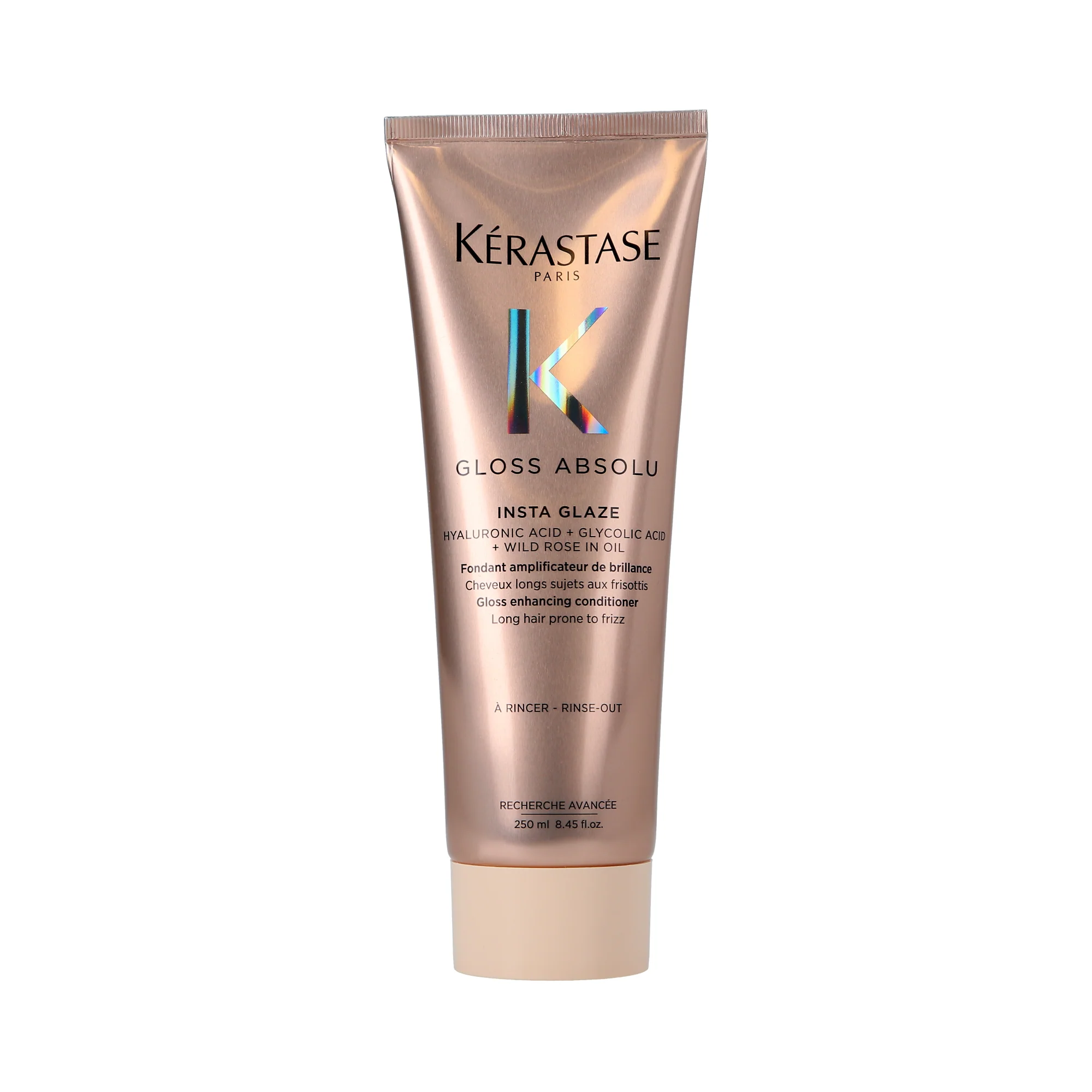 KÉRASTASE GLOSS ABSOLU INSTA GLAZE Nabłyszczająca odżywka do włosów 200 ml