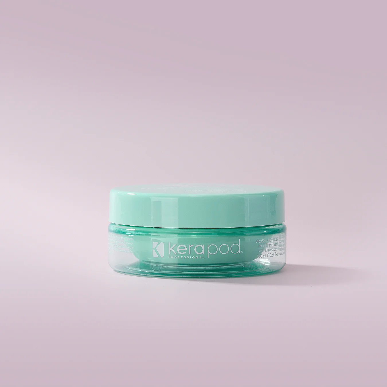 KERAPOD VITASMOOTH DARK STEP 2 Kuracja wygładzająca do włosów naturalnych 100 ml - Image 5