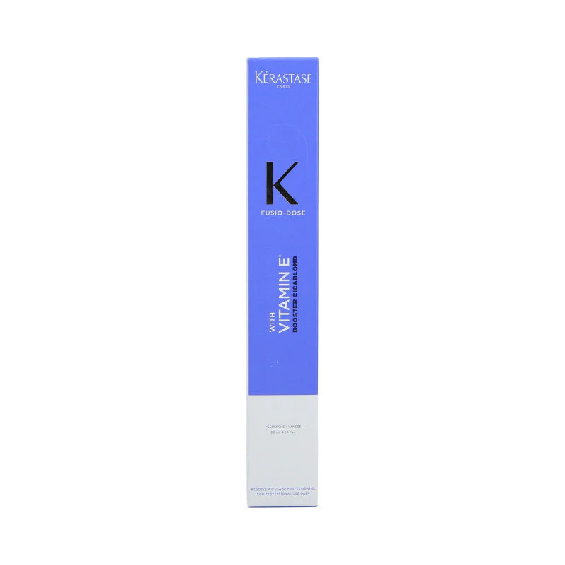 KÉRASTASE FUSIO-DOSE CICABLOND Booster regenerujący do włosów blond 120 ml - Image 2