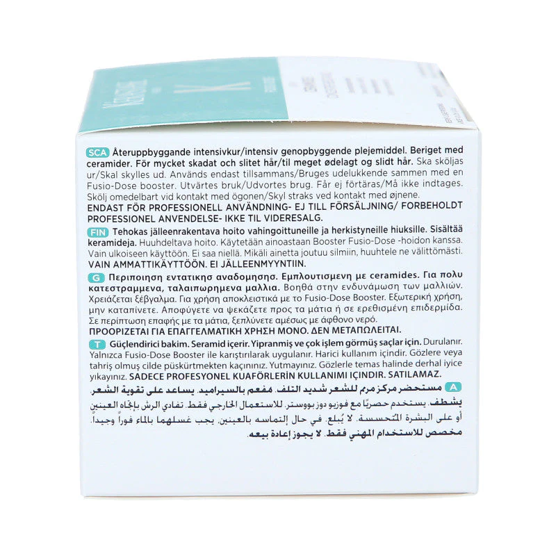 KÉRASTASE FUSIO-DOSE CONCENTRE RESISTANCE CERAMIDES Ampułki do włosów zniszczonych 10 x 12 ml - Image 4
