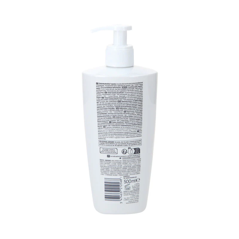 KÉRASTASE PREMIÉRE BAIN DECALCIFIANT Odbudowująca kąpiel dekalcyfikująca do włosów zniszczonych 500 ml - Image 2