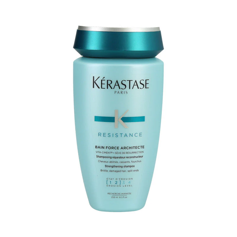 KÉRASTASE RESISTANCE BAIN FORCE ARCHITECTE 1-2 Kąpiel wzmacniająca włosy 250 ml