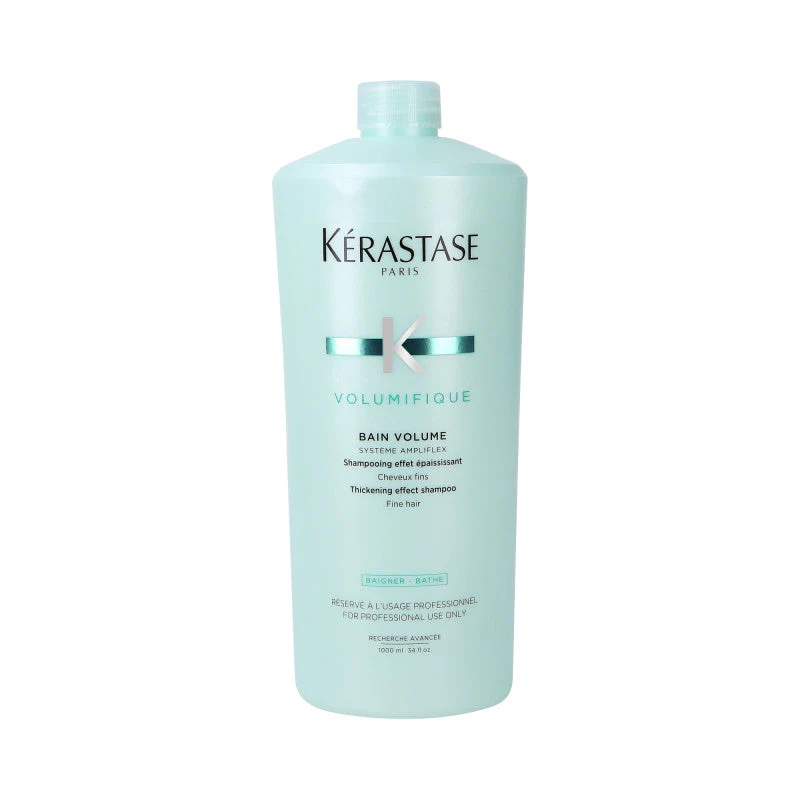 KÉRASTASE RESISTANCE BAIN VOLUMIFIQUE Kąpiel nadająca objętość włosom cienkim i delikatnym 1000 ml