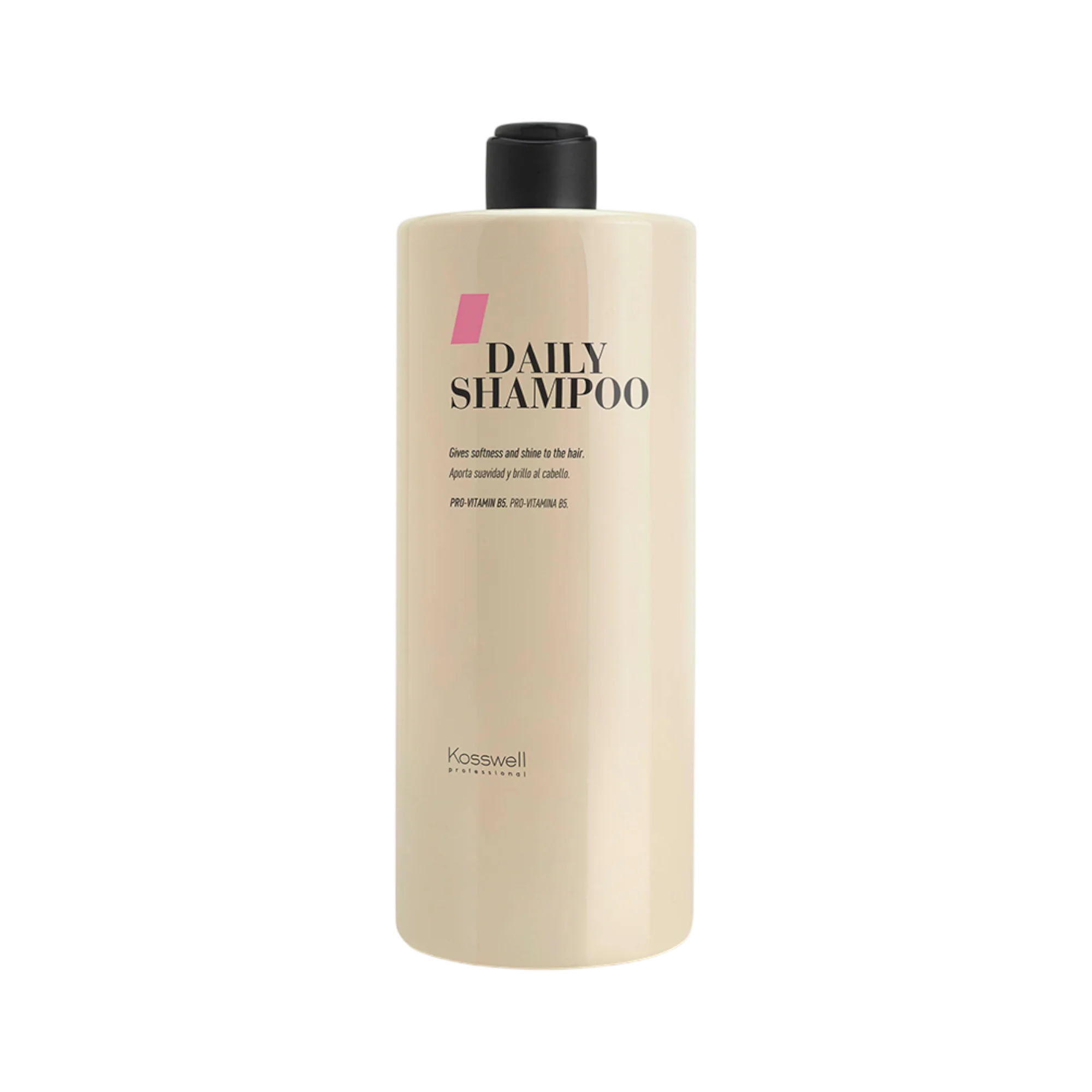 KOSSWELL DAILY Szampon do codziennej pielęgnacji włosów 1000 ml