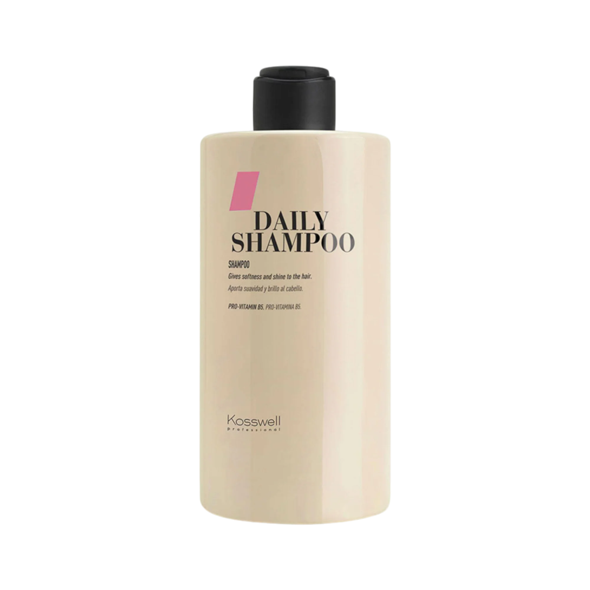 KOSSWELL DAILY Szampon do codziennej pielęgnacji włosów 500 ml