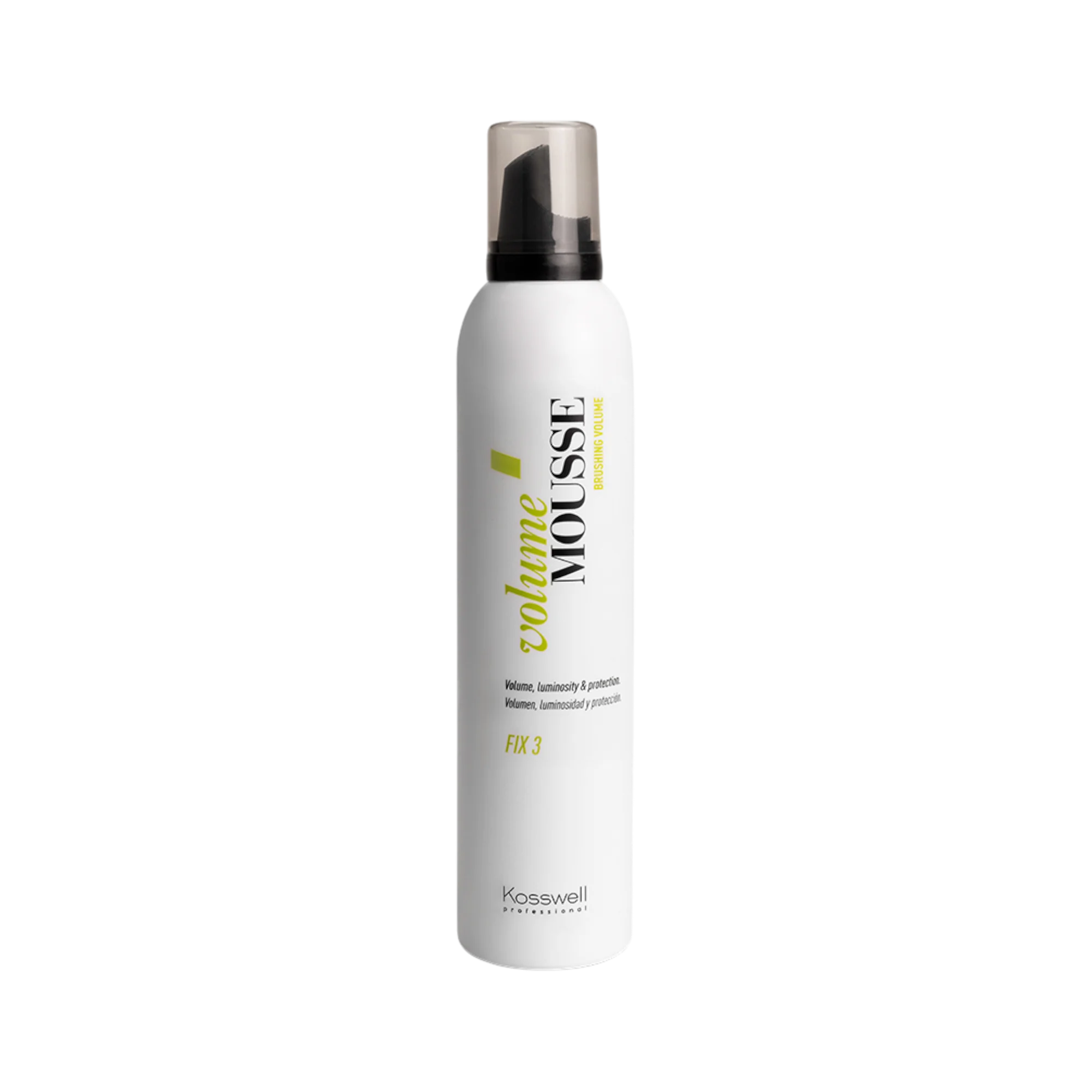 KOSSWELL VOLUME Pianka do stylizacji włosów zwiększająca objętość 300 ml