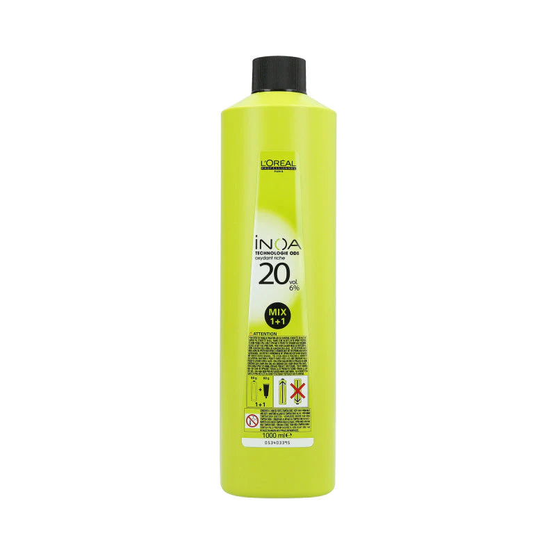 L'OREAL PROFESSIONNEL INOA Aktywator 6% (20 vol.) 1000 ml