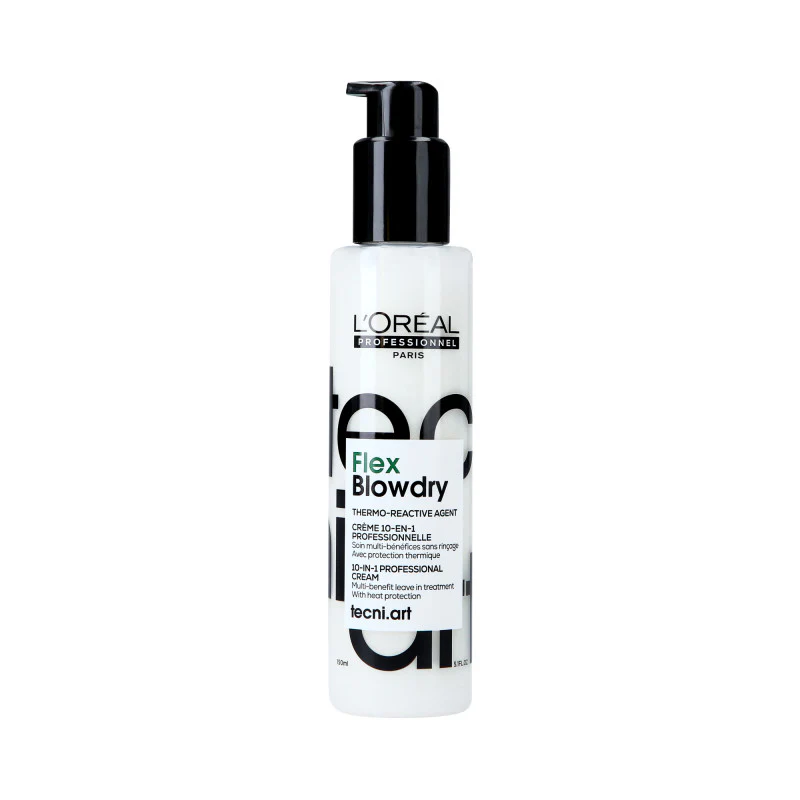 L’OREAL PROFESSIONNEL TECNI.ART BLOWDRY Wielozadaniowy krem do stylizacji włosów 150 ml