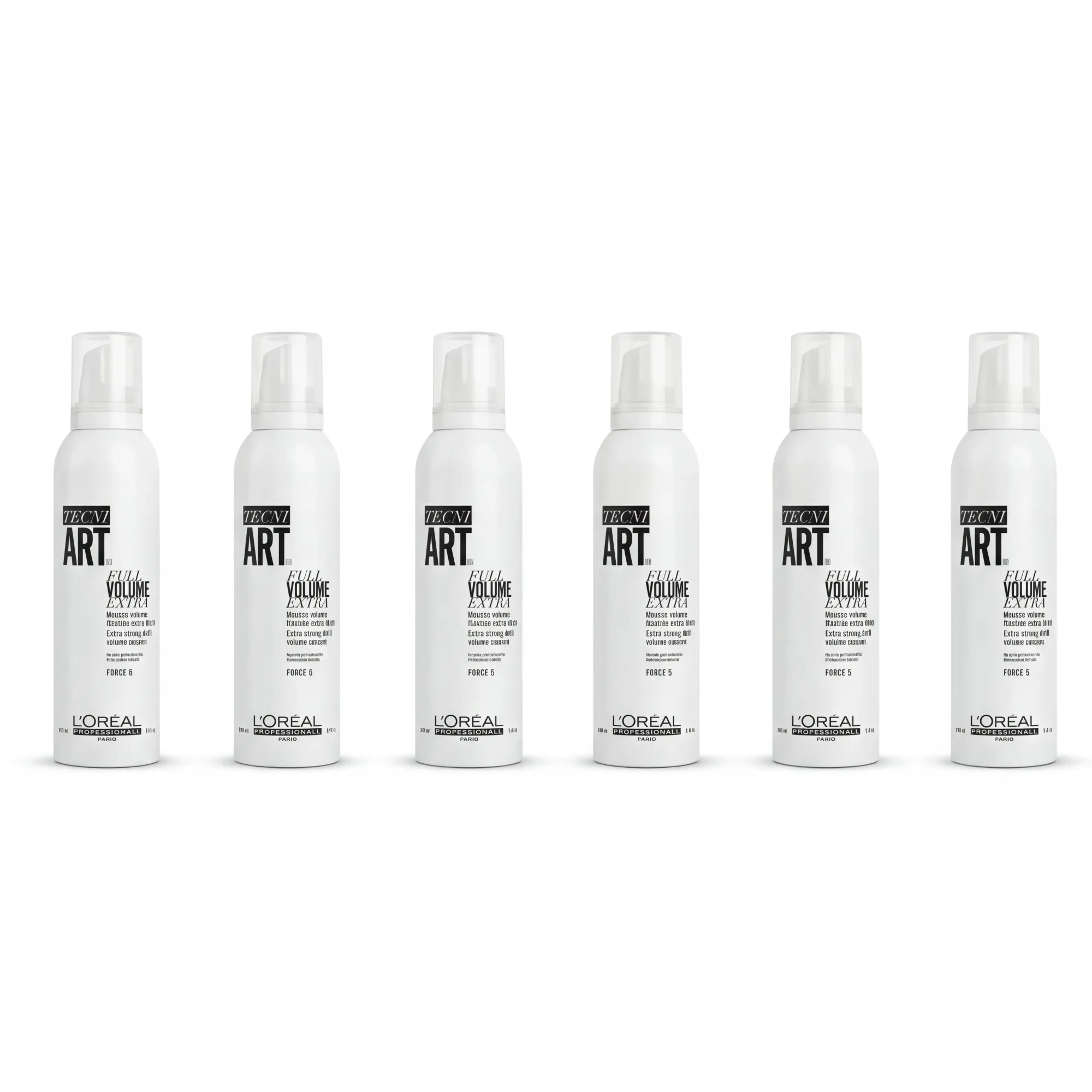 L’OREAL PROFESSIONNEL TECNI.ART Full Volume Extra Pianka do stylizacji włosów 250 ml - MULTIPAKI - Image 2