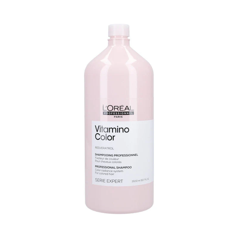 L’OREAL PROFESSIONNEL VITAMINO COLOR Szampon do włosów farbowanych 1500 ml