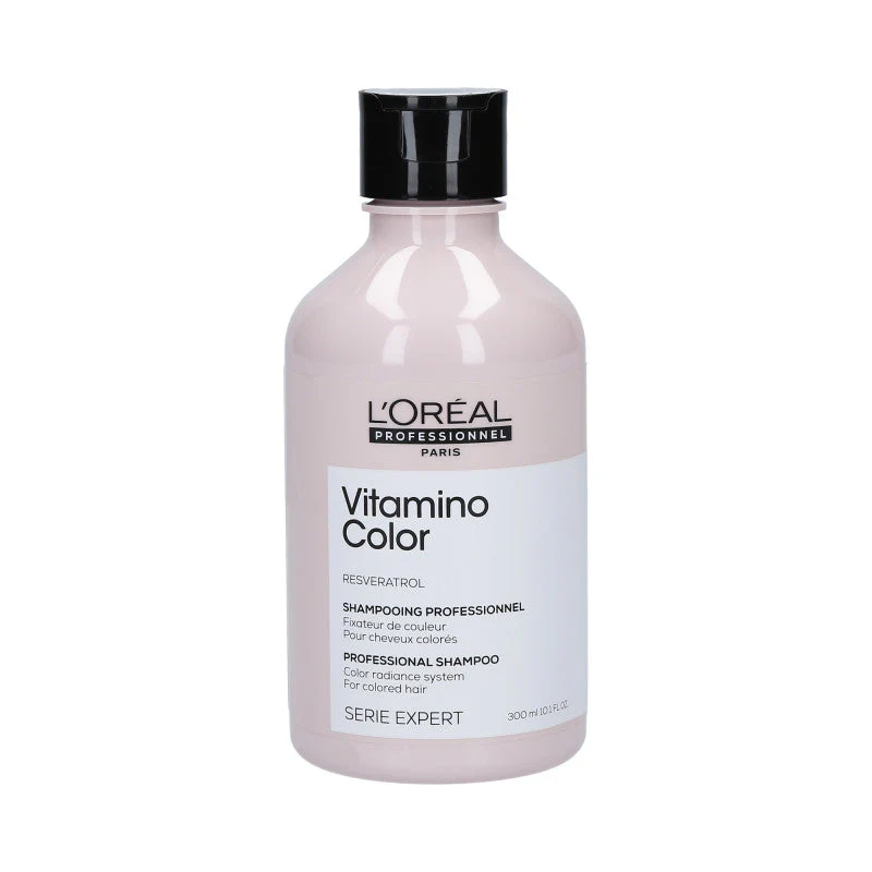 L’OREAL PROFESSIONNEL VITAMINO COLOR Szampon do włosów farbowanych 300 ml