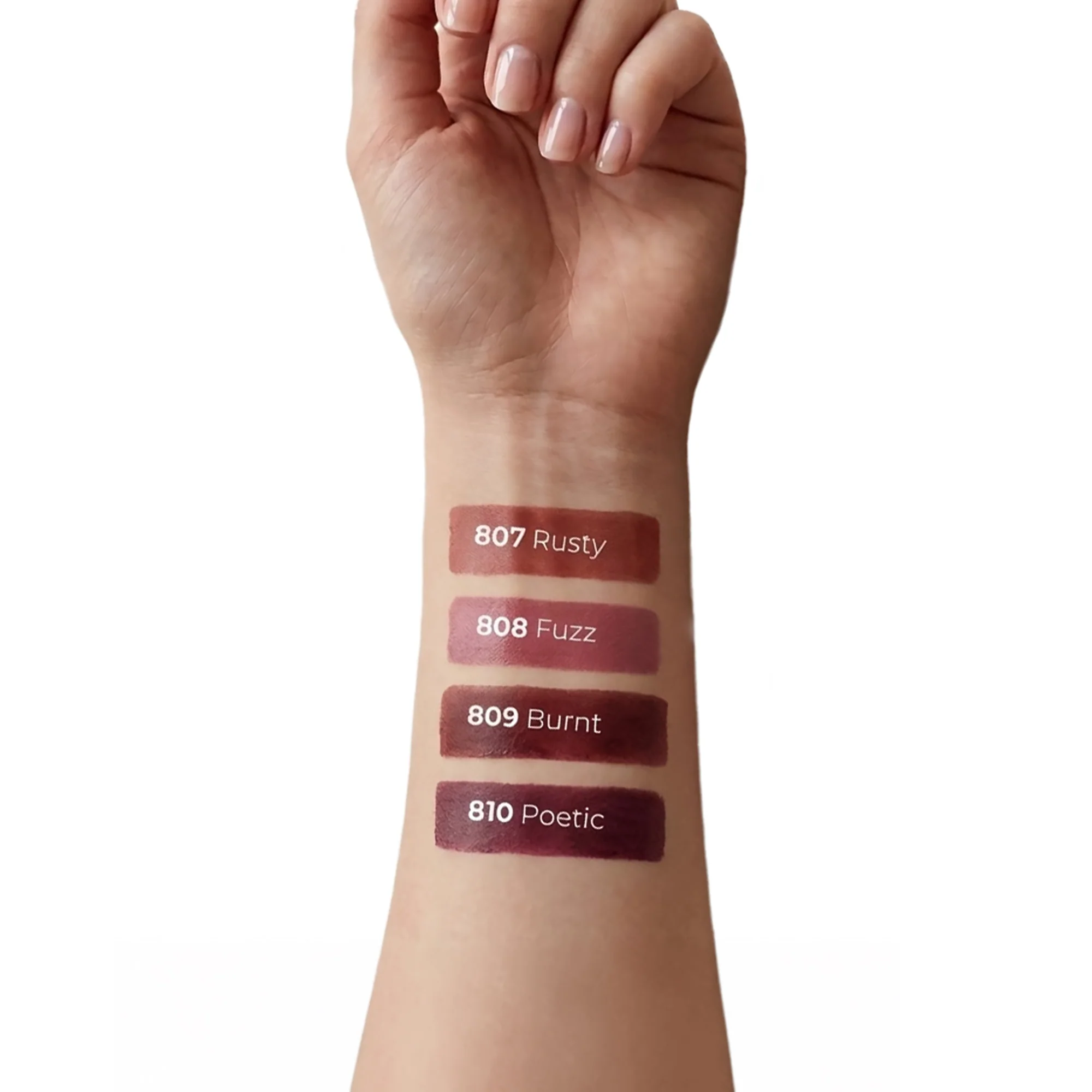 LAKA DEVIL LIP Intensywna pomadka do ust z błyszczącym wykończeniem 3,7 g - Image 2