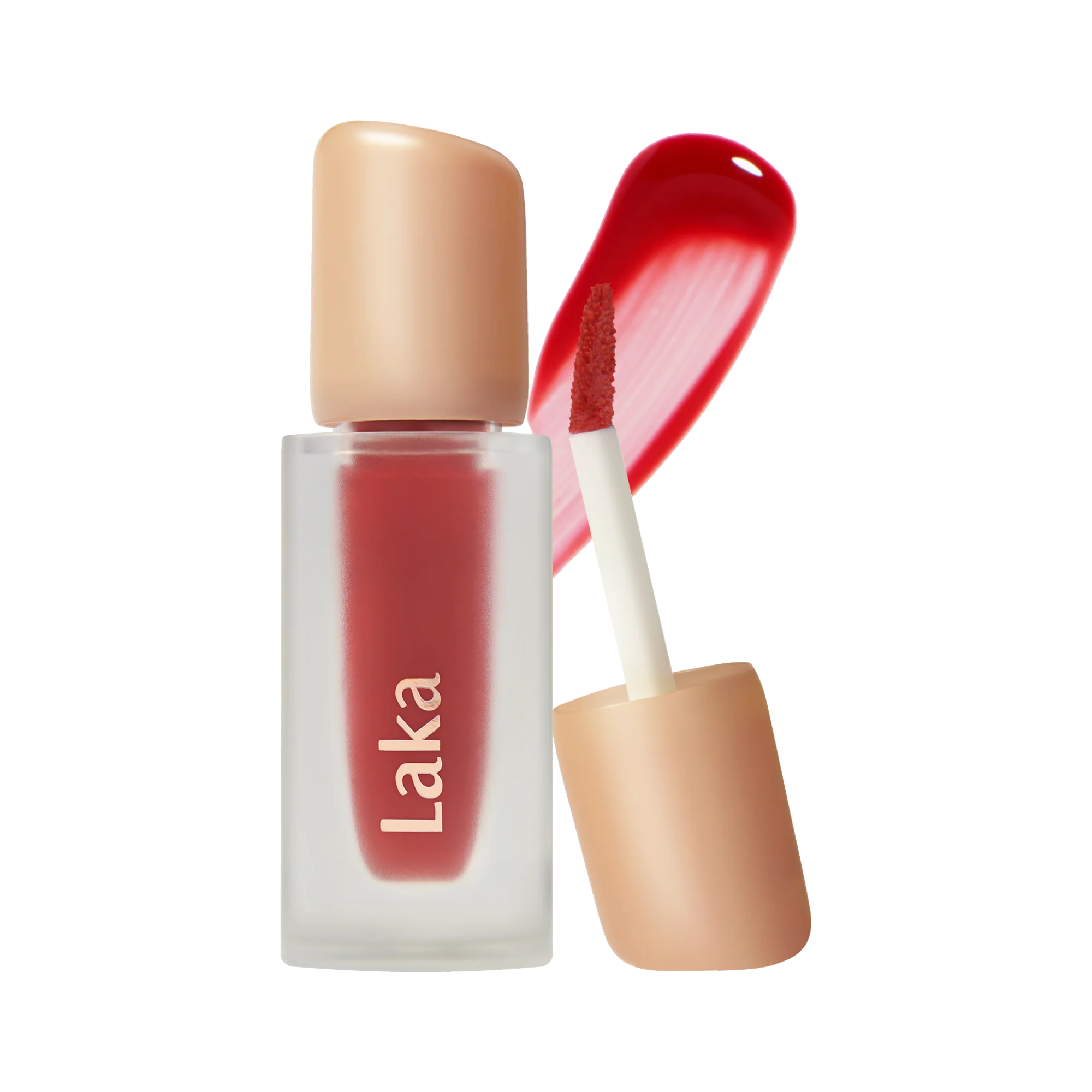 LAKA FRUITY GLAM TINT Błyszczący tint do ust 4,5 g - Image 12